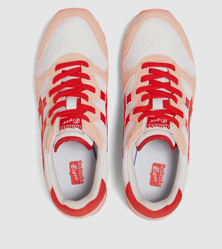 ALVARADO Lace Up Sneakers