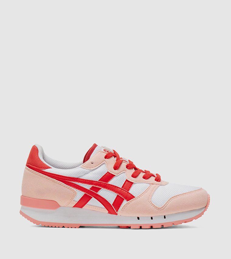Onitsuka tiger hot sale alvarado orange