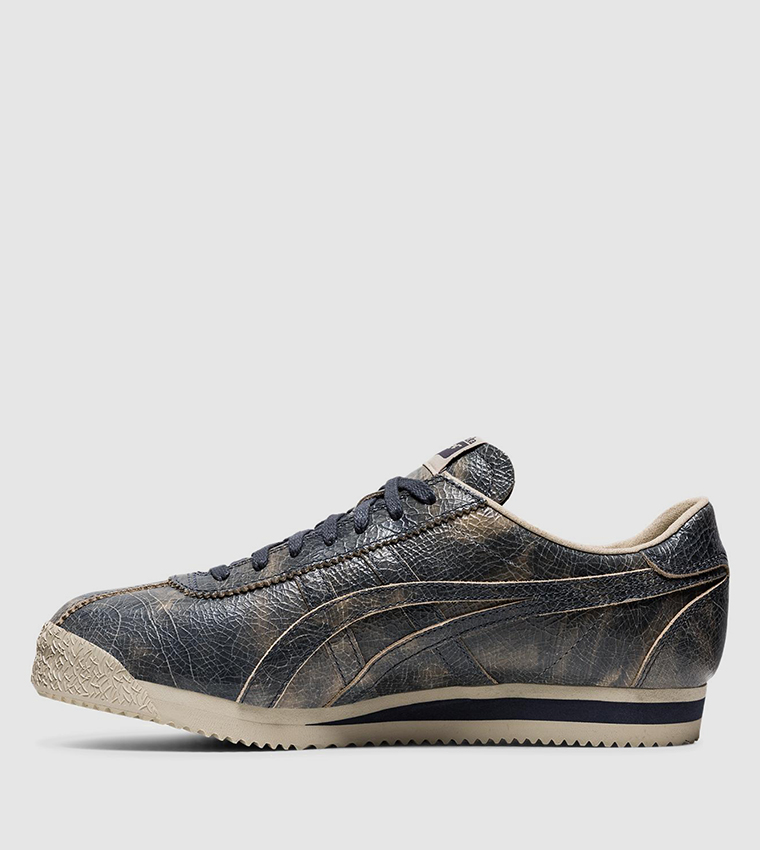 Onitsuka tiger corsair sales dark grey