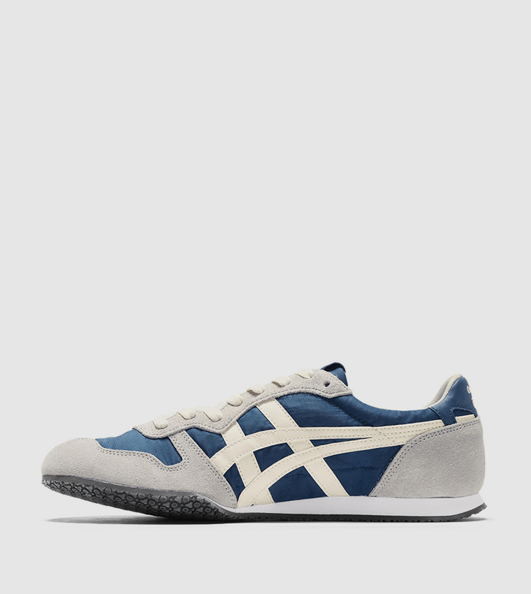 Onitsuka tiger serrano store blue