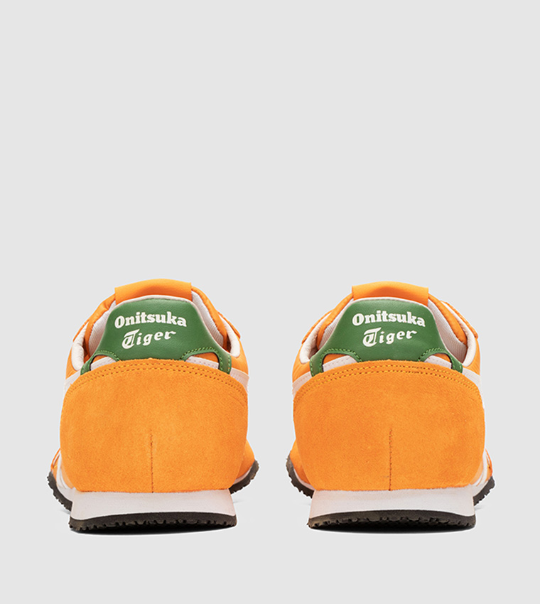 Onitsuka tiger serrano store white fire opal