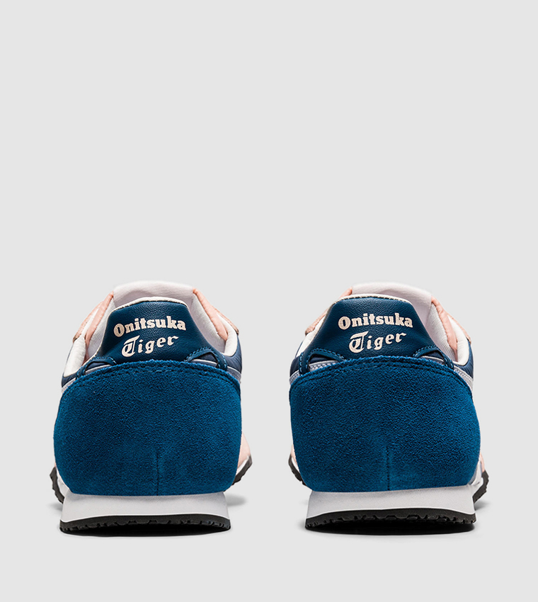 Onitsuka tiger serrano pink top
