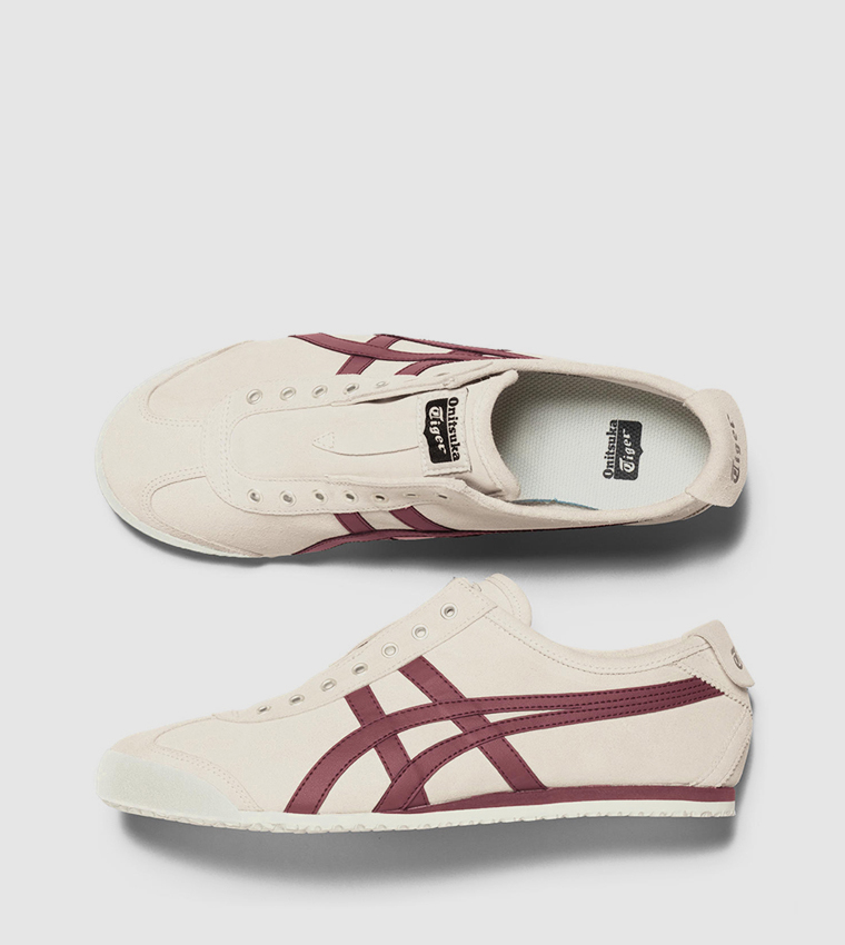 Mexico 66 Slip-On  Low Top Sneakers
