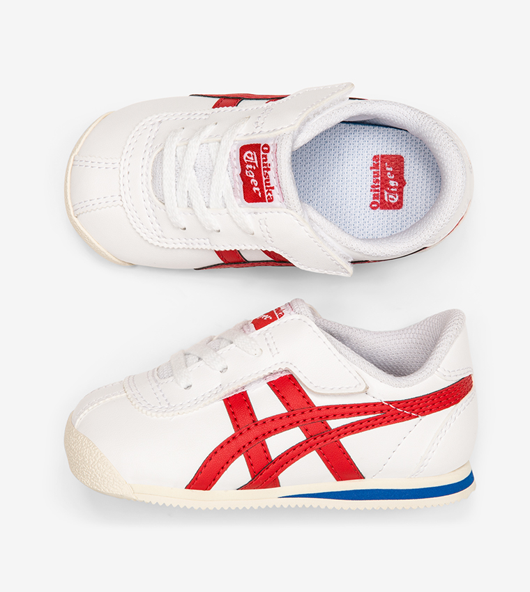 Onitsuka tiger discount corsair white