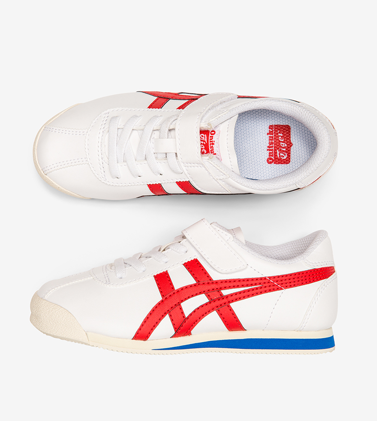 Buy Onitsuka Tiger Tiger Corsair PS In White 6thStreet UAE