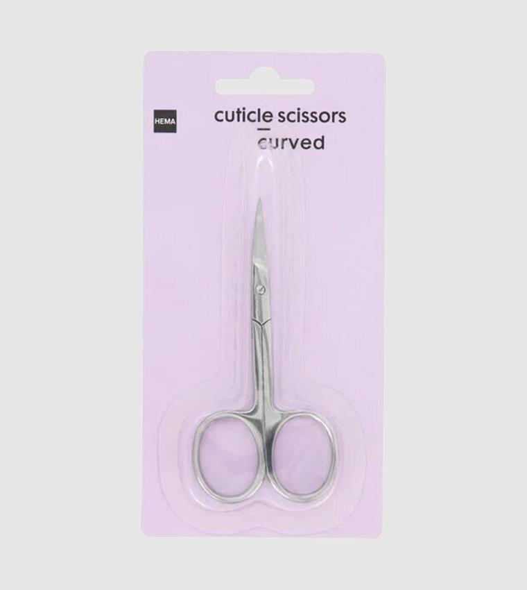 Cuticle Scissors
