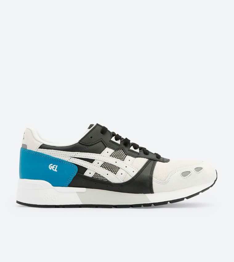 Gel Lyte Lace Up Round Toe Sneakers Multi 1191A023 401