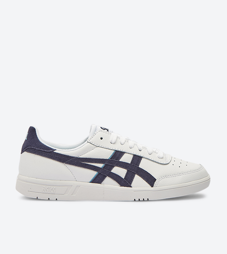 Buy Asics Tiger Gel Vickka Trs Lace Up Closure Sneakers White 1191A106 WHITE MIDNIGHT In White 6thStreet Bahrain