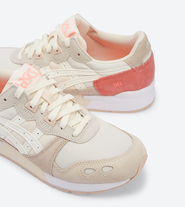 Asics gel lyte seashell ivory on sale