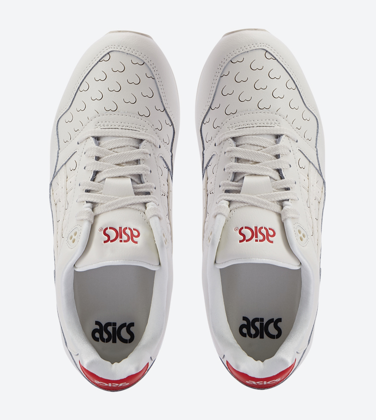 Asics gel saga cream outlet