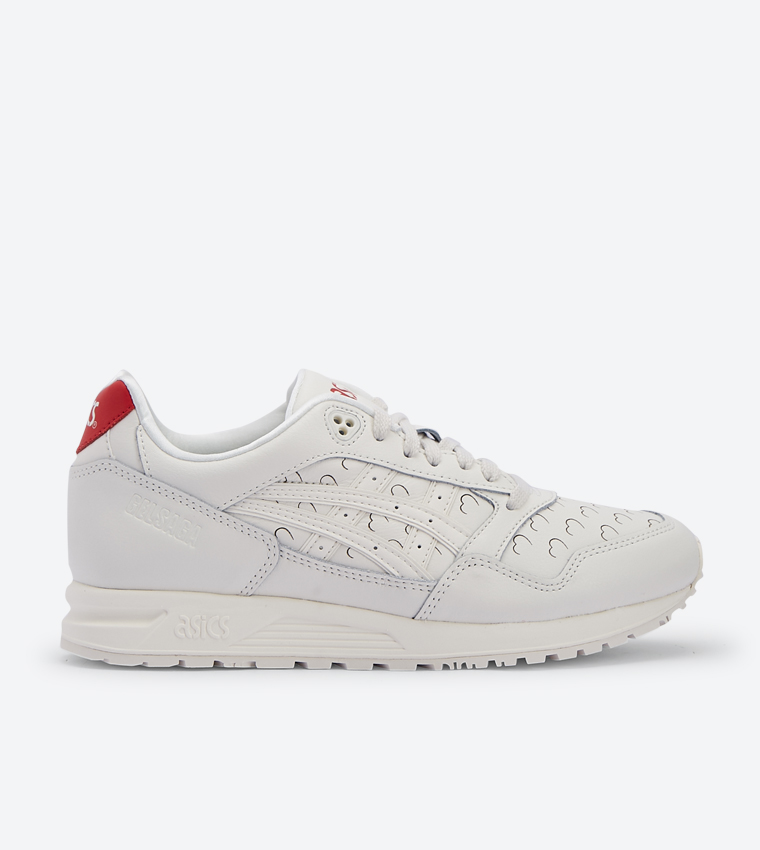 Buy Asics Tiger Gel Saga Lace Up Sneakers Off White 1192A074 In Off White 6thStreet Kuwait