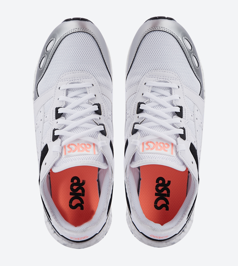 Asics hypergel lyte white online