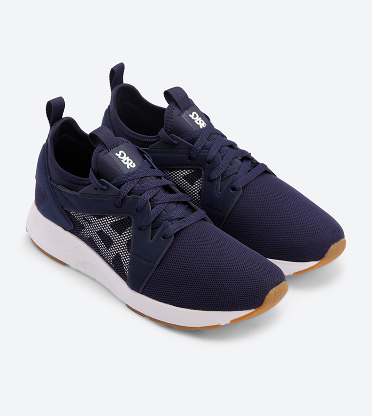 Asics tiger gel-lyte 2025 v rb trainers peacoat/peacoat