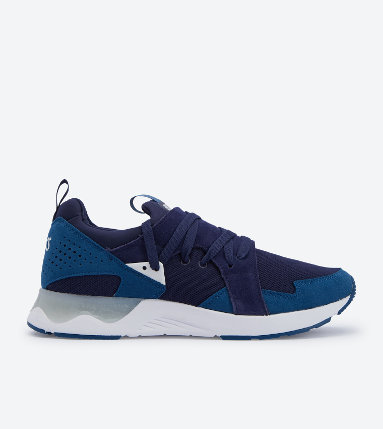 Asics tiger mens gel-lyte v sanze tr trainers peacoat/peacoat cheap