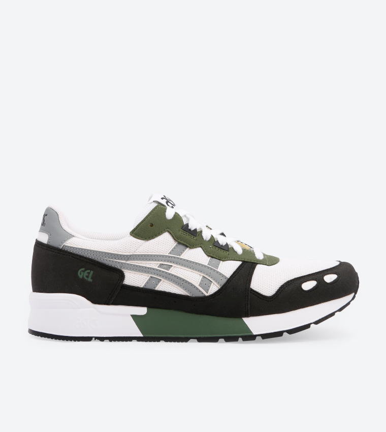 Buy Asics Gel Lyte Round Toe Sneakers Grey1193A102 101 In Grey 6thStreet Bahrain
