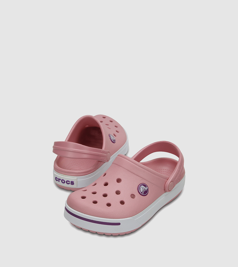 Buy Crocs Crocband II Basic Clogs In Pink 6thStreet Kuwait