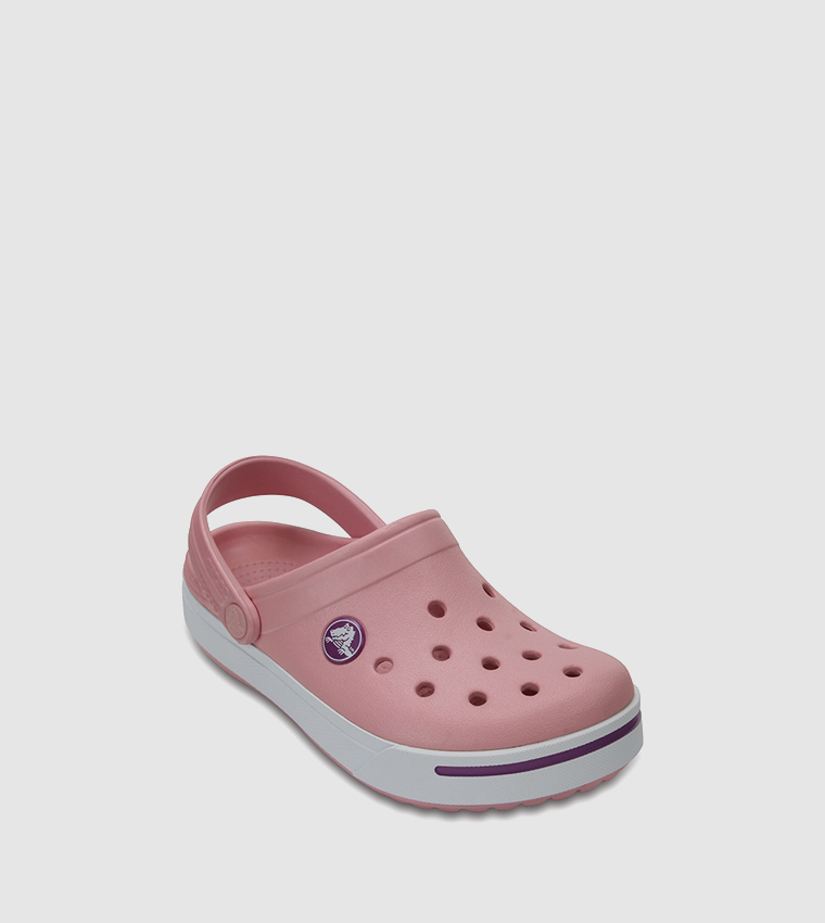 Basic Color Crocs Buy Crocs Crocband II Basic Clogs In Pink | 6thstreet Qatar