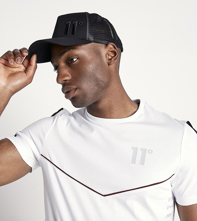 11 degrees 2025 trucker cap