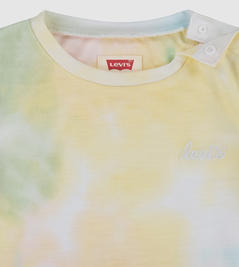 Buy Levi s Infant Girl s Knit Dress In Multiple Colors 6thStreet Oman