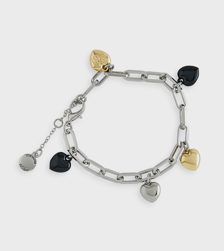 Charm Detail Bracelet