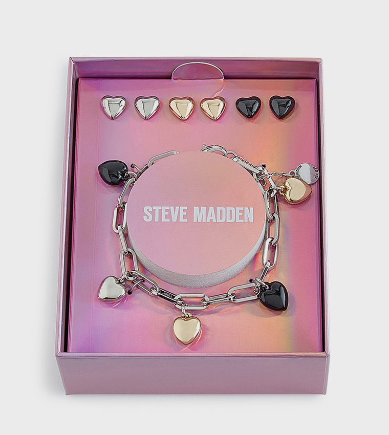 Charm Detail Bracelet