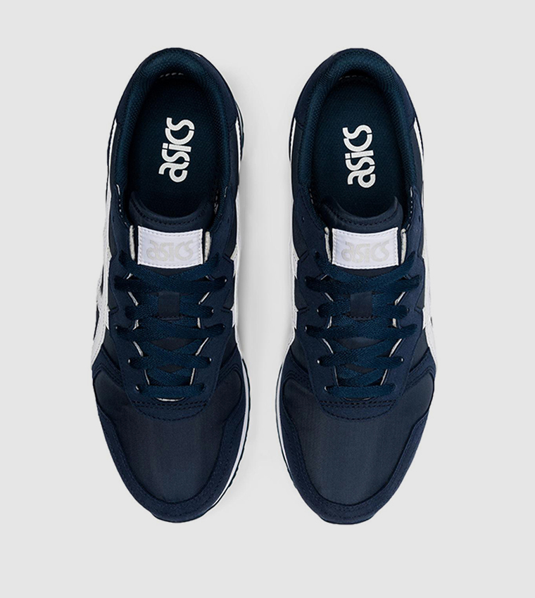 Buy Asics Oc Runner Low Top Sneakers In Blue 6thStreet Bahrain