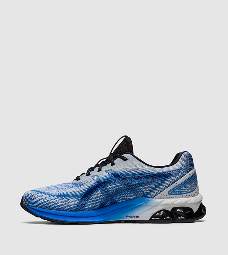 Blue Basket Asics Quantum Quantum 360 Basket Asics Junior Bleu