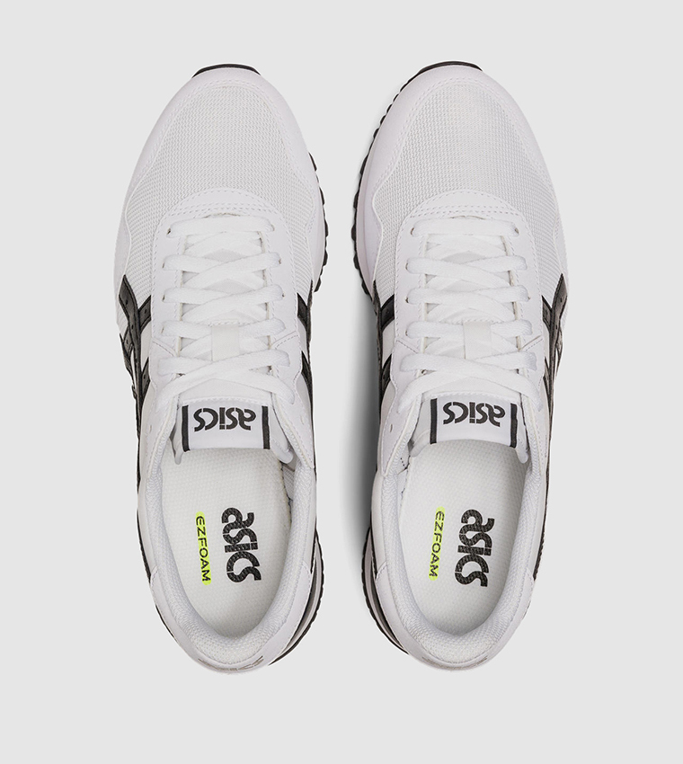 TIGER RUNNER II Lace Up Sneakers