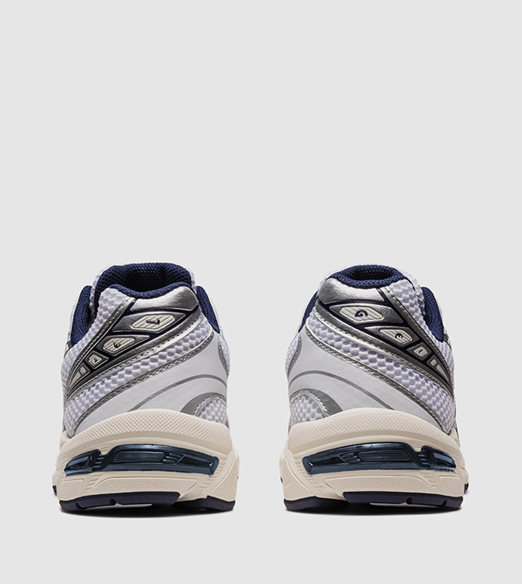 GEL-1130 Textured Lace-Up Shoes