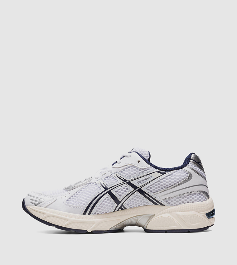 GEL-1130 Textured Lace-Up Shoes