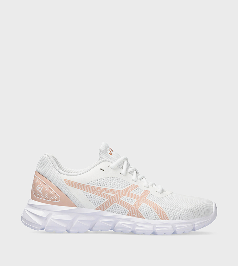 Asics gel quantum hot sale 36 knit rose