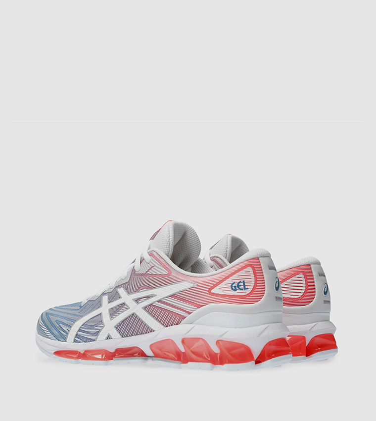 casual shoes asics gel quantum 180 womens Pink