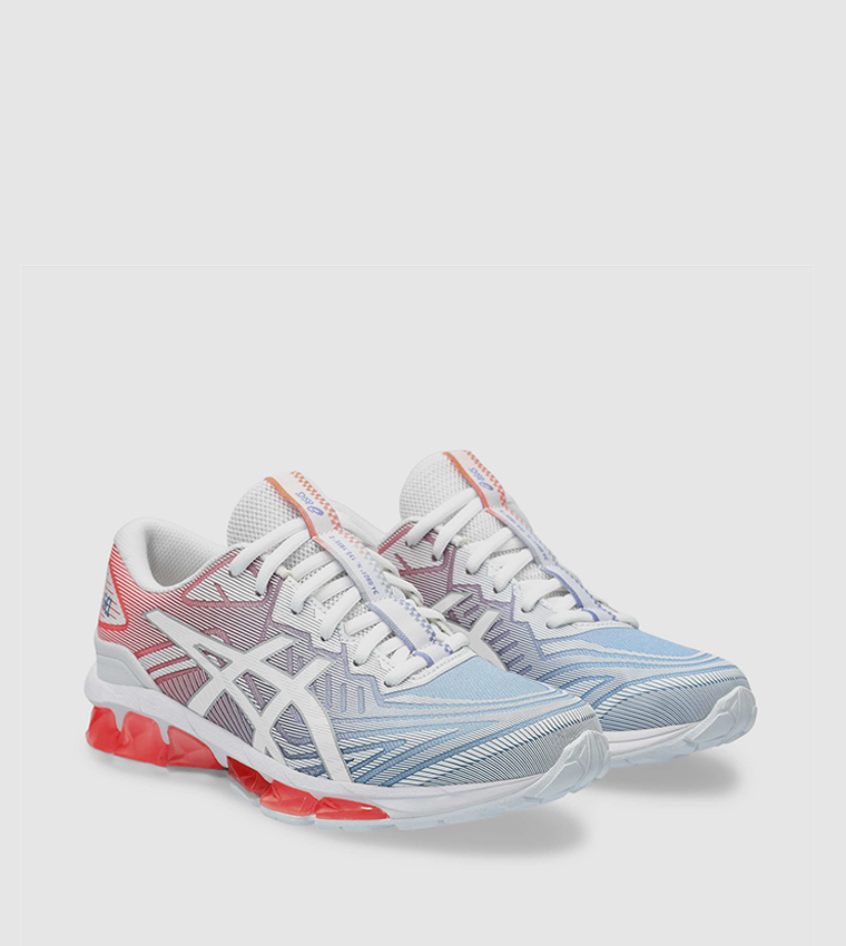 Buy Asics GEL QUANTUM 360 VII Casual Lace Up Shoes In White 6thStreet Bahrain