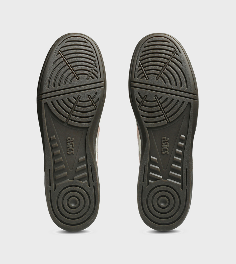 SKYHAND OG Logo Printed Lace-Up Sneakers