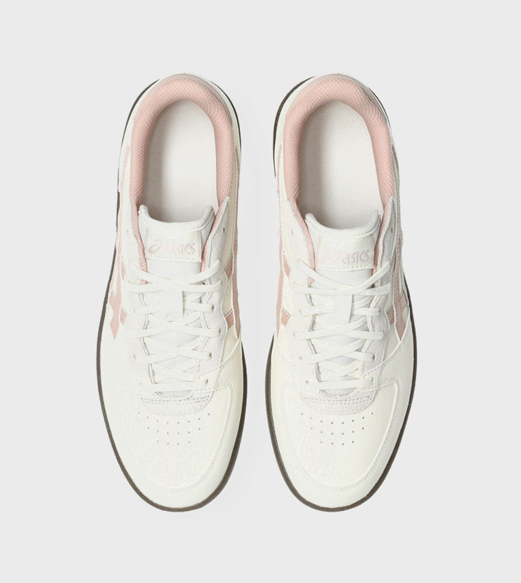 SKYHAND OG Logo Printed Lace-Up Sneakers