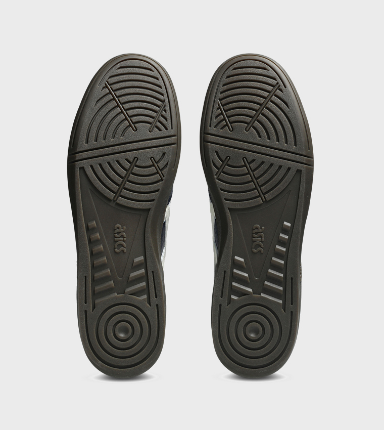 SKYHAND OG Logo Printed Lace-Up Sneakers