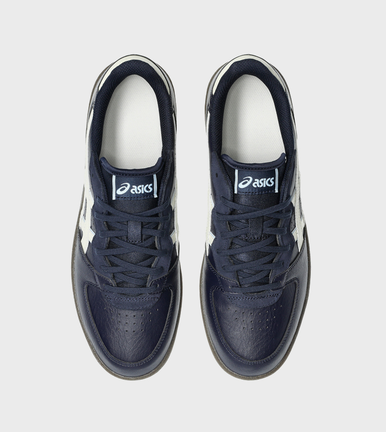 SKYHAND OG Logo Printed Lace-Up Sneakers