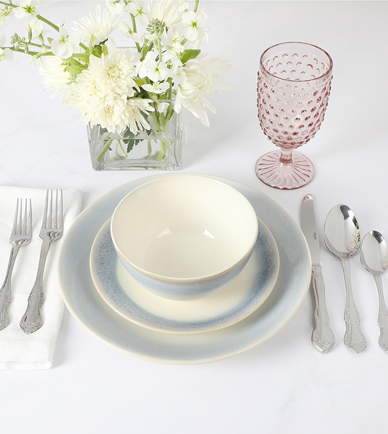 Handmade Chauncey Goblet - Pink 