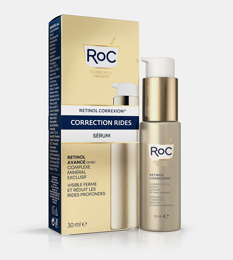 Retinol Correxion Wrinkle Correct Serum, 30ml