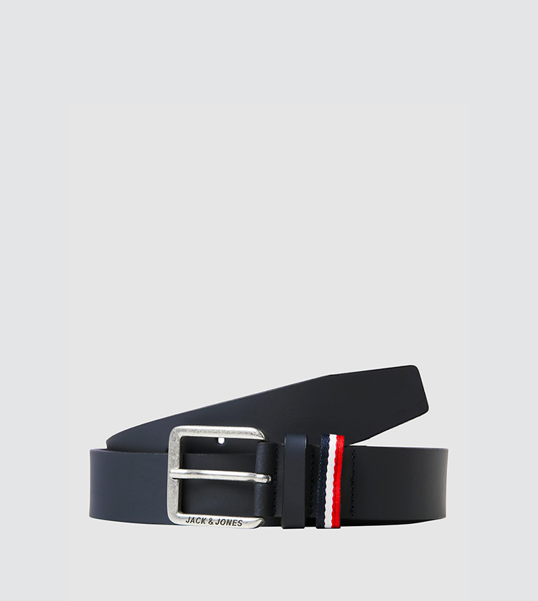 JACESPO Textured Belt