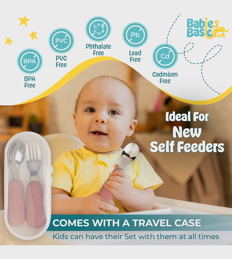 5-Piece Baby Dinner Set