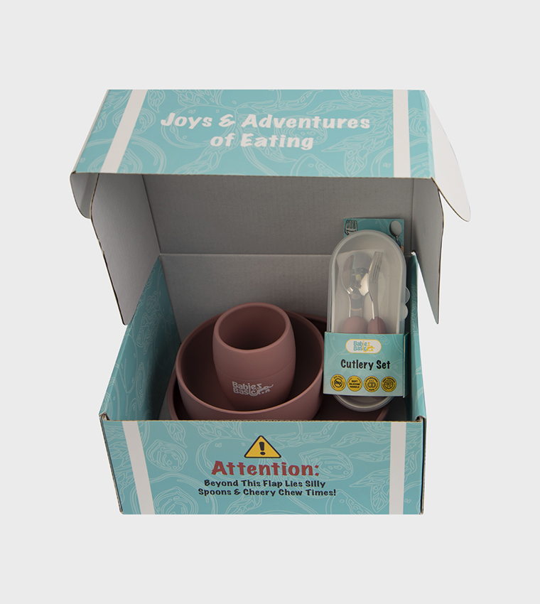 5-Piece Baby Dinner Set
