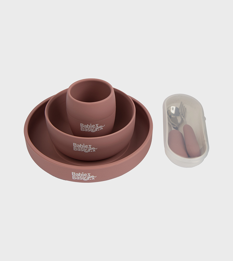 5-Piece Baby Dinner Set