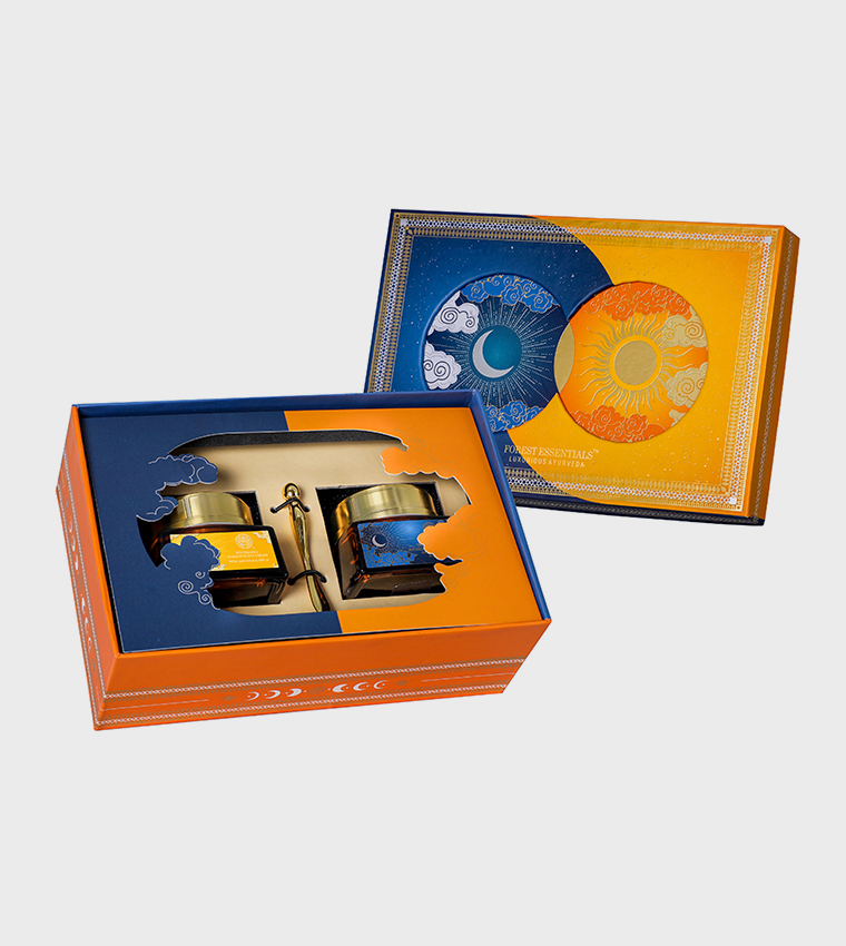 Gift Box Soundarya Night & Day Cream (50gm Each)