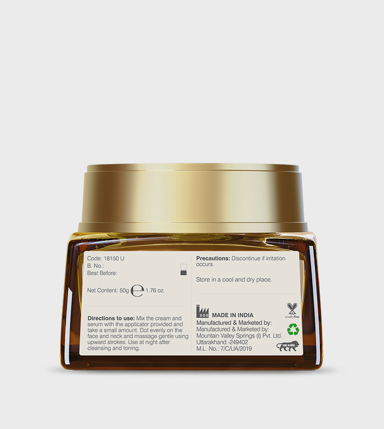 Gift Box Soundarya Night & Day Cream (50gm Each)