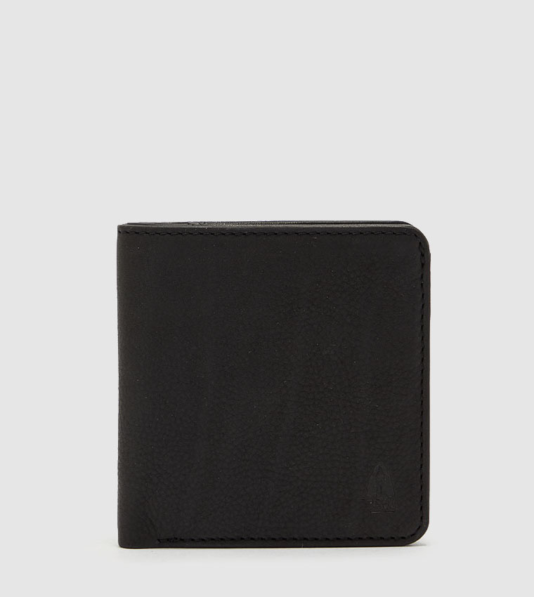 Buy hush puppies elliot ns card holder black in black 6thstreet qatar