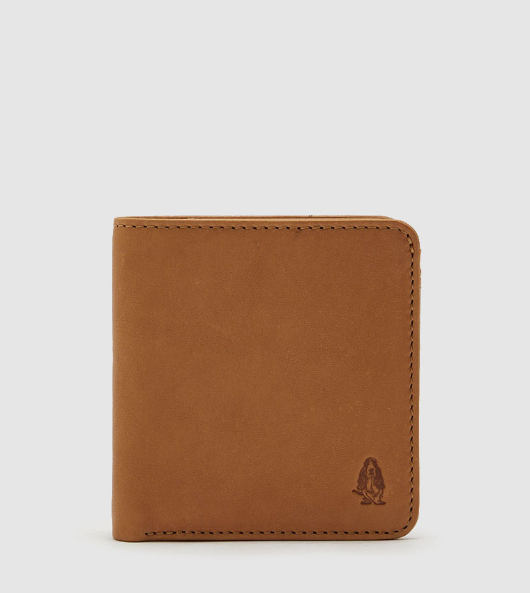 Buy hush puppies elliot ns card holder tan in tan 6thstreet qatar