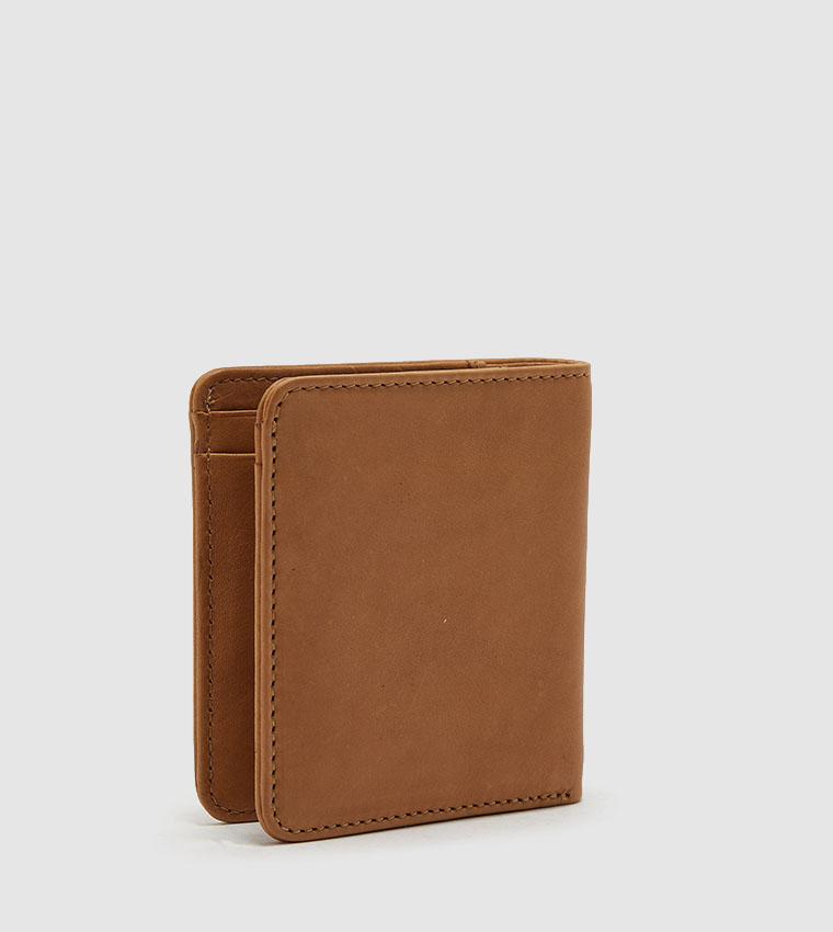 Buy hush puppies elliot ns card holder tan in tan 6thstreet qatar