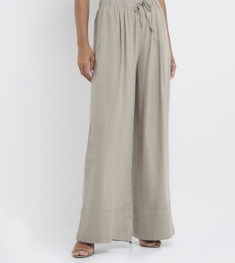 Solid Long Sleeves Co-Ord Set