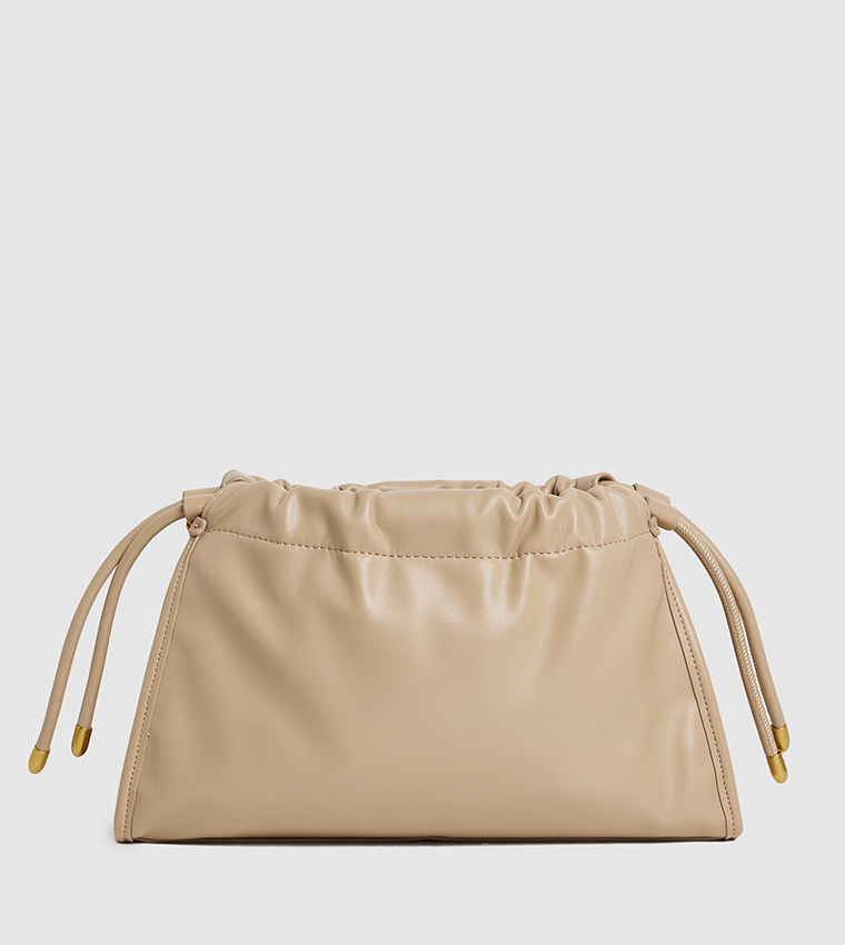 BCBG  Shoulder Bags - Beige Shoulder bags